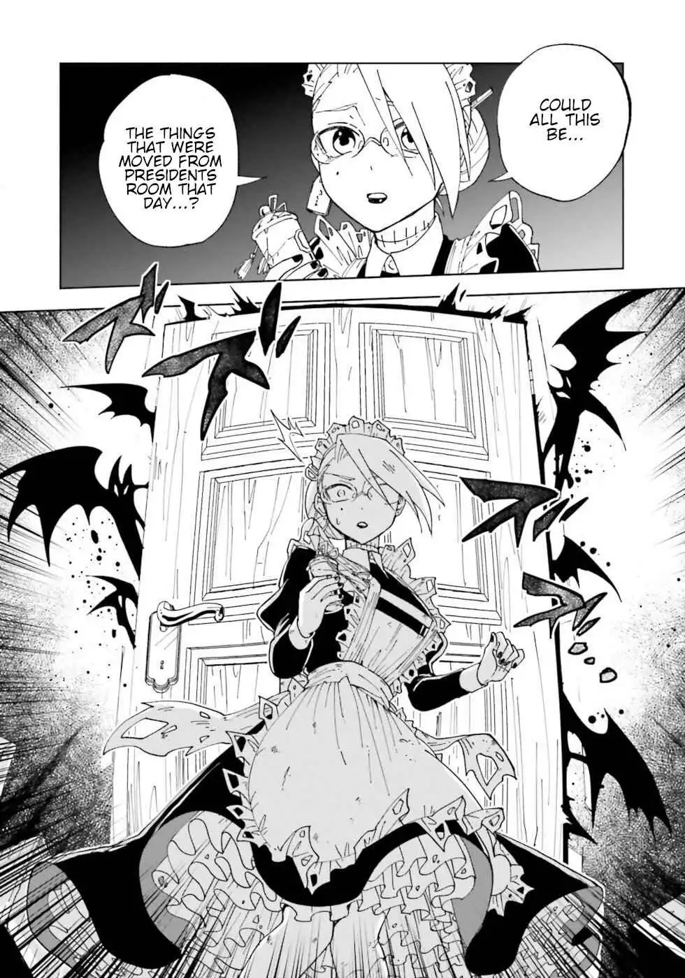 The Splendid Job of a Monster Maid Chapter 21 7